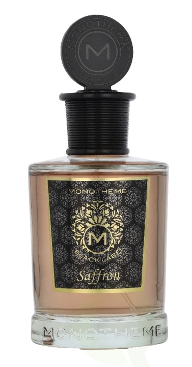 Monotheme Venezia Monotheme Black Label Saffron Edp Spray 100 ml ryhmässä KAUNEUS JA TERVEYS / Tuoksut & Parfyymit / Parfyymit / Naisten Tuoksut @ TP E-commerce Nordic AB (D33363)