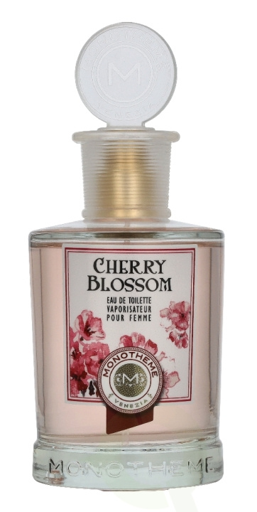Monotheme Venezia Cherry Blossom Pour Femme Edt Spray 100 ml ryhmässä KAUNEUS JA TERVEYS / Tuoksut & Parfyymit / Parfyymit / Naisten Tuoksut @ TP E-commerce Nordic AB (D33373)