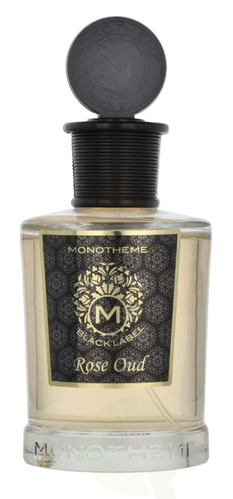 Monotheme Venezia Monotheme Black Label Rose Oud Edp Spray 100 ml ryhmässä KAUNEUS JA TERVEYS / Tuoksut & Parfyymit / Parfyymit @ TP E-commerce Nordic AB (D33376)