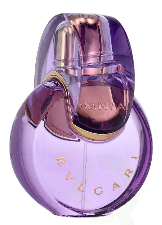 Bvlgari Omnia Amethyste Edt Spray 100 ml ryhmässä KAUNEUS JA TERVEYS / Tuoksut & Parfyymit / Parfyymit / Naisten Tuoksut @ TP E-commerce Nordic AB (D33383)