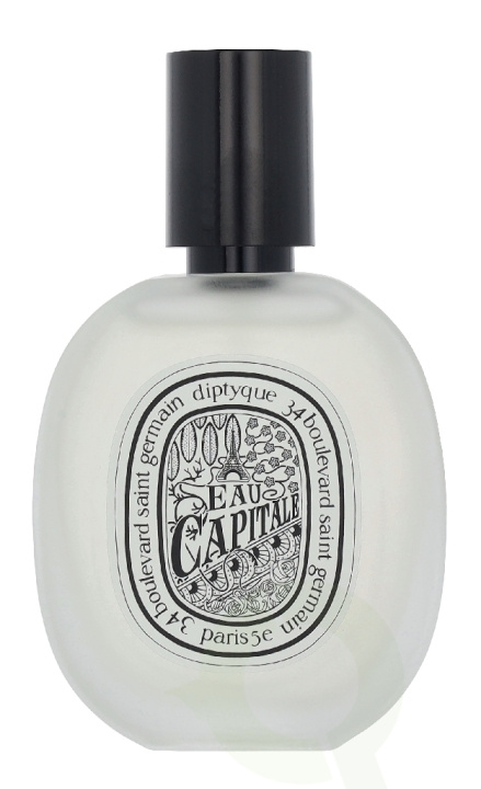 Diptyque Eau Capitale Hair Mist 30 ml ryhmässä KAUNEUS JA TERVEYS / Hiukset &Stailaus / Hiustenhoito / Hoitoainesuihke/Leave-in @ TP E-commerce Nordic AB (D33398)