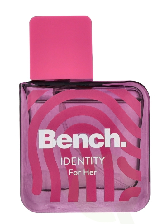 Bench Identity For Her Edt spray 30 ml ryhmässä KAUNEUS JA TERVEYS / Tuoksut & Parfyymit / Parfyymit / Naisten Tuoksut @ TP E-commerce Nordic AB (D33404)
