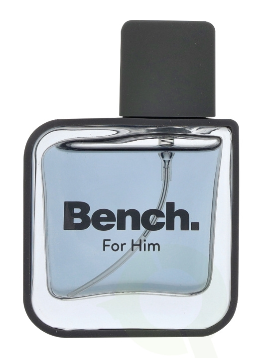 Bench For Him Edt spray 30 ml ryhmässä KAUNEUS JA TERVEYS / Tuoksut & Parfyymit / Parfyymit / Miesten Tuoksut @ TP E-commerce Nordic AB (D33405)