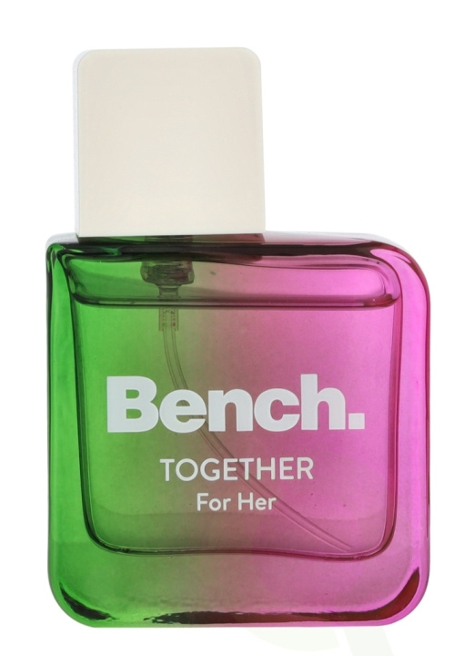 Bench Together For Her Edt Spray 30 ml ryhmässä KAUNEUS JA TERVEYS / Tuoksut & Parfyymit / Parfyymit / Naisten Tuoksut @ TP E-commerce Nordic AB (D33408)