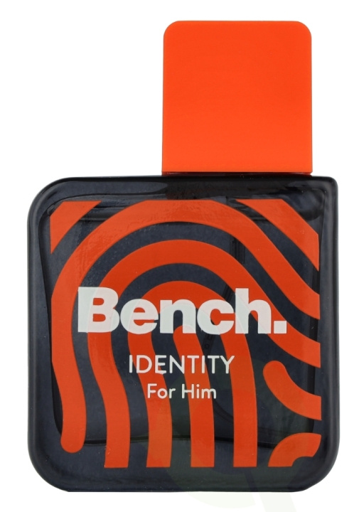 Bench Identity For Him Edt Spray 30 ml ryhmässä KAUNEUS JA TERVEYS / Tuoksut & Parfyymit / Parfyymit / Miesten Tuoksut @ TP E-commerce Nordic AB (D33409)