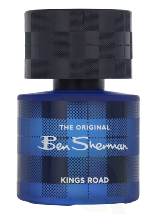 Ben Sherman King\'s Road Edt Spray 30 ml ryhmässä KAUNEUS JA TERVEYS / Tuoksut & Parfyymit / Parfyymit @ TP E-commerce Nordic AB (D33420)