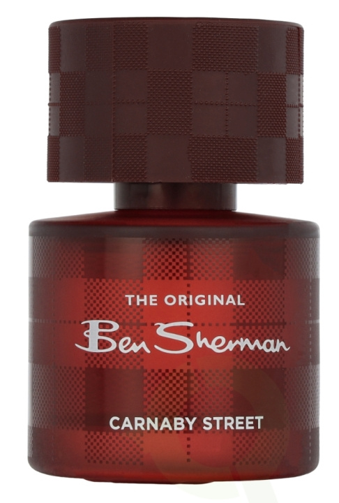 Ben Sherman Carnaby Street Edt Spray 30 ml ryhmässä KAUNEUS JA TERVEYS / Tuoksut & Parfyymit / Parfyymit / Miesten Tuoksut @ TP E-commerce Nordic AB (D33421)
