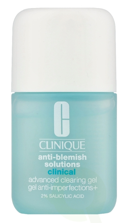 Clinique Anti-Blemish Solutions Anti-Imperfection Gel+ 20 ml ryhmässä KAUNEUS JA TERVEYS / Ihonhoito / Kasvot @ TP E-commerce Nordic AB (D33422)