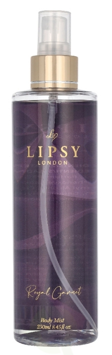 Lipsy Royal Garnet Body Mist 250 ml ryhmässä KAUNEUS JA TERVEYS / Ihonhoito / Kehon hoito / Vartalosuihke @ TP E-commerce Nordic AB (D33423)