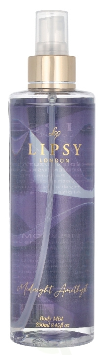 Lipsy Midnight Amethyst Body Mist 250 ml ryhmässä KAUNEUS JA TERVEYS / Ihonhoito / Kehon hoito / Vartalosuihke @ TP E-commerce Nordic AB (D33424)