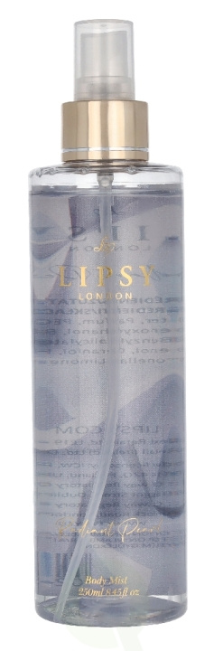 Lipsy Radiant Pearl Body Mist 250 ml ryhmässä KAUNEUS JA TERVEYS / Ihonhoito / Kehon hoito / Vartalosuihke @ TP E-commerce Nordic AB (D33425)