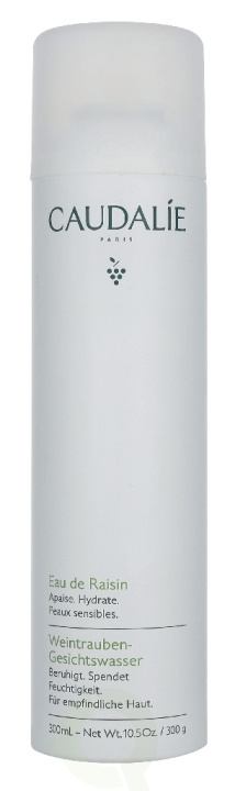 Caudalie eau de raisin 300 ml ryhmässä KAUNEUS JA TERVEYS / Ihonhoito / Kasvot / Kasvovesi ja Facemist @ TP E-commerce Nordic AB (D33437)