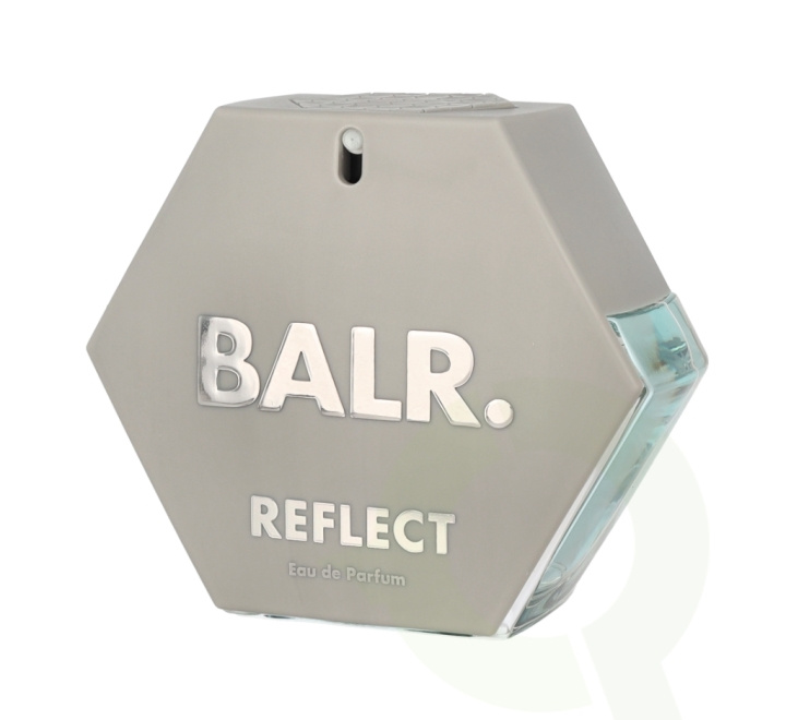 Balr. REFLECT FOR MEN Edp Spray 50 ml ryhmässä KAUNEUS JA TERVEYS / Tuoksut & Parfyymit / Parfyymit / Miesten Tuoksut @ TP E-commerce Nordic AB (D33439)