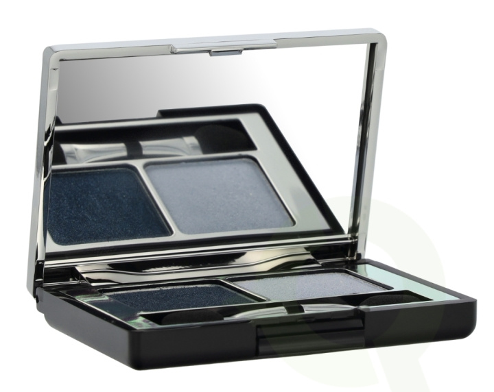 Pupa Milano Pupa Vamp! Compact Duo Eyeshadow 2.2 g #012 Magnetic Blue ryhmässä KAUNEUS JA TERVEYS / Meikit / Silmät ja kulmat / Luomivärit @ TP E-commerce Nordic AB (D33446)