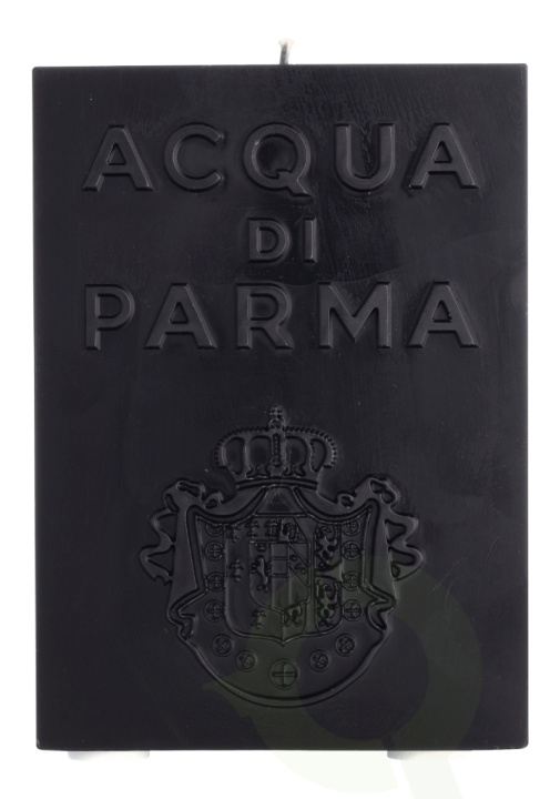 Acqua Di Parma Cubo Nero Perfumed Candle 1000 g ryhmässä KAUNEUS JA TERVEYS / Tuoksut & Parfyymit / Muut tuoksut / Tuoksukynttilät @ TP E-commerce Nordic AB (D33459)