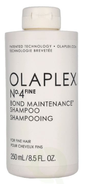 Olaplex N°4 Bond Maintenance Shampoo 250 ml ryhmässä KAUNEUS JA TERVEYS / Hiukset &Stailaus / Hiustenhoito / Shampoo @ TP E-commerce Nordic AB (D33461)