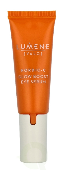Lumene Nordic-C Glow Boost Eye Serum 10 ml ryhmässä KAUNEUS JA TERVEYS / Ihonhoito / Kasvot / Seerumit iholle @ TP E-commerce Nordic AB (D33475)