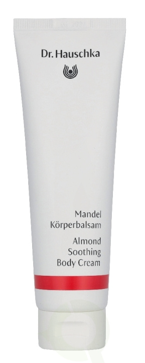 Dr. Hauschka Almond Soothing Body Cream 145 ml ryhmässä KAUNEUS JA TERVEYS / Ihonhoito / Kehon hoito / Vartalovoide @ TP E-commerce Nordic AB (D33480)