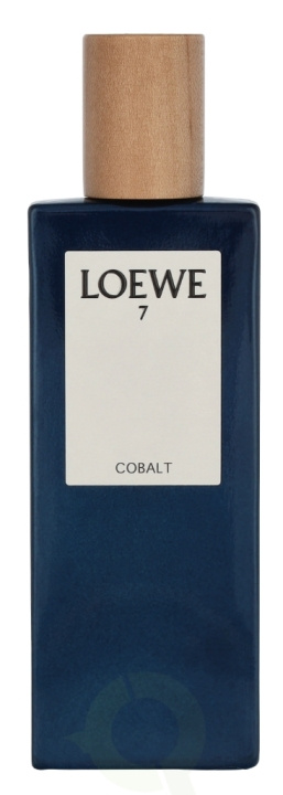 Loewe 7 Cobalt Edp Spray 50 ml ryhmässä KAUNEUS JA TERVEYS / Tuoksut & Parfyymit / Parfyymit @ TP E-commerce Nordic AB (D33491)