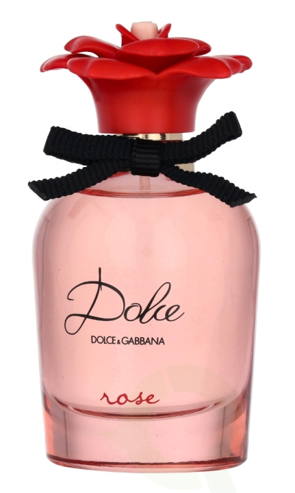 Dolce & Gabbana Dolce Rose Edt Spray 50 ml ryhmässä KAUNEUS JA TERVEYS / Tuoksut & Parfyymit / Parfyymit / Naisten Tuoksut @ TP E-commerce Nordic AB (D33493)