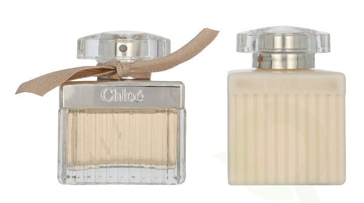 Chloe Chloe Signature Set 150 ml Edp Spray 150ml/Body Lotion 100ml ryhmässä KAUNEUS JA TERVEYS / Tuoksut & Parfyymit / Parfyymit / Naisten Tuoksut @ TP E-commerce Nordic AB (D33497)