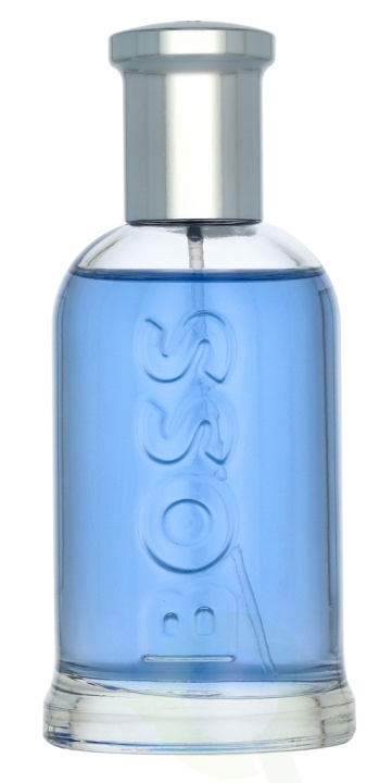 Hugo Boss Bottled Tonic Edt Spray 100 ml ryhmässä KAUNEUS JA TERVEYS / Tuoksut & Parfyymit / Parfyymit @ TP E-commerce Nordic AB (D33503)