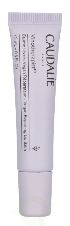 Caudalie Vinotherapist Vegan Repairing Lip Balm 7.5 ml ryhmässä KAUNEUS JA TERVEYS / Meikit / Huulet / Huulivoide @ TP E-commerce Nordic AB (D33504)