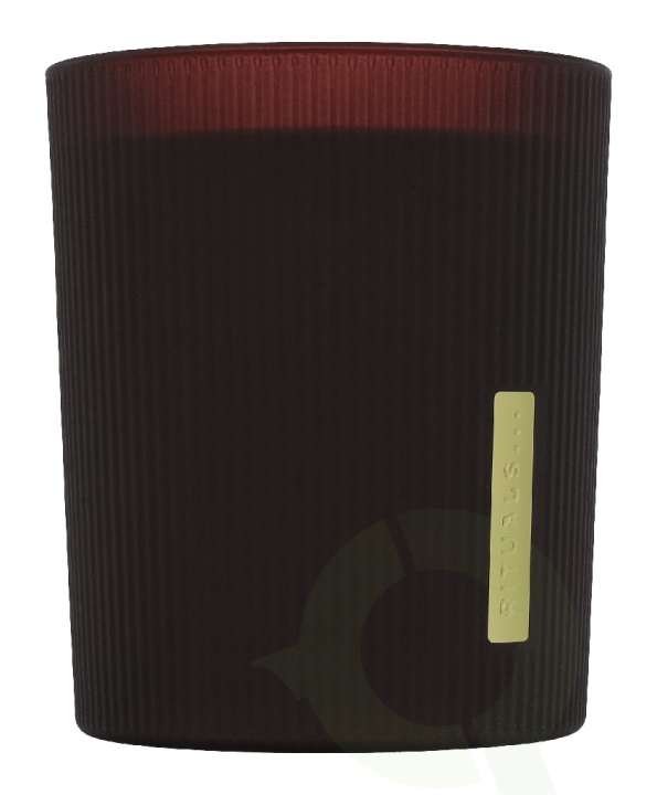 Rituals Ayurveda Scented Candle 290 g ryhmässä KAUNEUS JA TERVEYS / Tuoksut & Parfyymit / Muut tuoksut / Tuoksukynttilät @ TP E-commerce Nordic AB (D33519)
