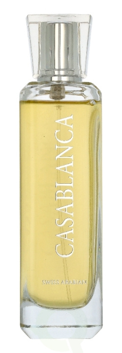 Swiss Arabian Casablanca Edp Spray 100 ml ryhmässä KAUNEUS JA TERVEYS / Tuoksut & Parfyymit / Parfyymit @ TP E-commerce Nordic AB (D33551)