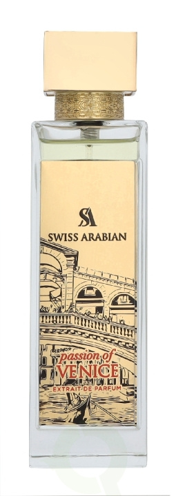 Swiss Arabian Passion of Venice Extrait De Parfum 100 ml ryhmässä KAUNEUS JA TERVEYS / Tuoksut & Parfyymit / Parfyymit @ TP E-commerce Nordic AB (D33558)