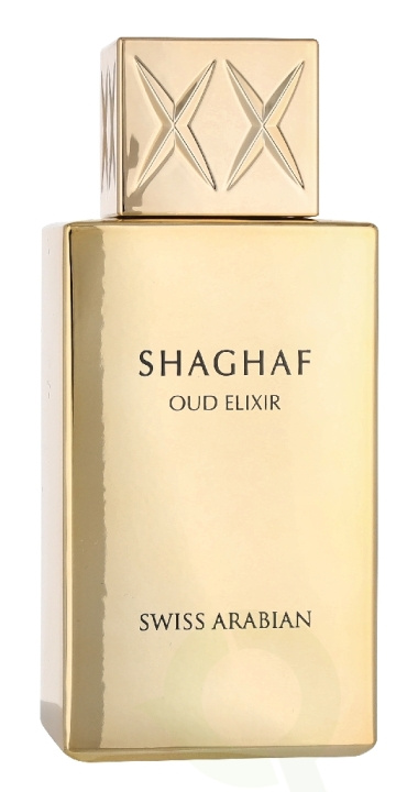 Swiss Arabian Shaghaf Oud Elixier 985 Edp Spray 75 ml ryhmässä KAUNEUS JA TERVEYS / Tuoksut & Parfyymit / Parfyymit @ TP E-commerce Nordic AB (D33565)