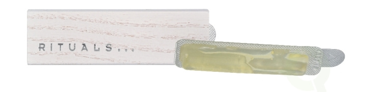 Rituals Dutch Tulip & Yuzu Car Air Freshener 6 g ryhmässä KAUNEUS JA TERVEYS / Tuoksut & Parfyymit / Muut tuoksut / Tuoksu diffuusori @ TP E-commerce Nordic AB (D33583)