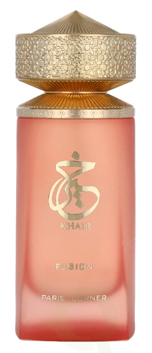 Paris Corner Khair Fusion Edp Spray 100 ml ryhmässä KAUNEUS JA TERVEYS / Tuoksut & Parfyymit / Parfyymit / Naisten Tuoksut @ TP E-commerce Nordic AB (D33596)