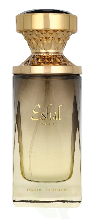 Paris Corner Eshal Vanilla Edp Spray 100 ml ryhmässä KAUNEUS JA TERVEYS / Tuoksut & Parfyymit / Parfyymit @ TP E-commerce Nordic AB (D33602)