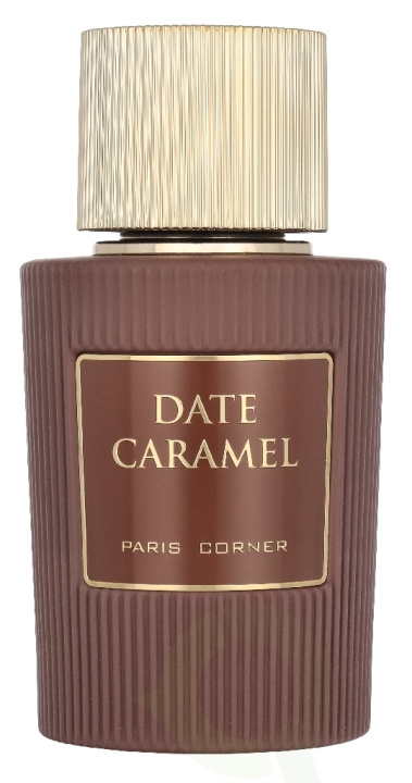 Paris Corner Date Caramel Edp Spray 100 ml ryhmässä KAUNEUS JA TERVEYS / Tuoksut & Parfyymit / Parfyymit @ TP E-commerce Nordic AB (D33603)