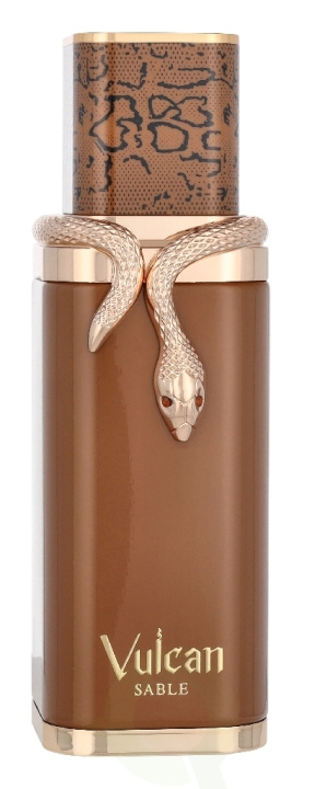 French Avenue Vulcan Sable Edp Spray 100 ml ryhmässä KAUNEUS JA TERVEYS / Tuoksut & Parfyymit / Parfyymit @ TP E-commerce Nordic AB (D33604)