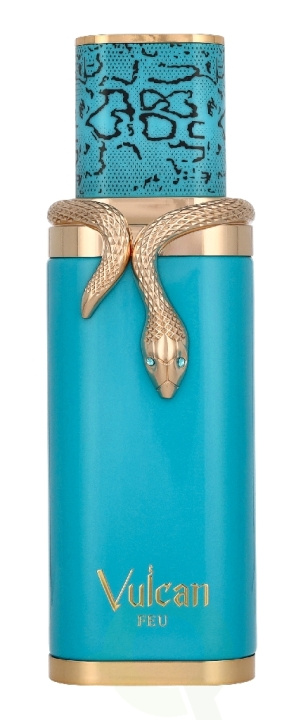 French Avenue Vulcan Feu Edp Spray 100 ml ryhmässä KAUNEUS JA TERVEYS / Tuoksut & Parfyymit / Parfyymit / Naisten Tuoksut @ TP E-commerce Nordic AB (D33605)