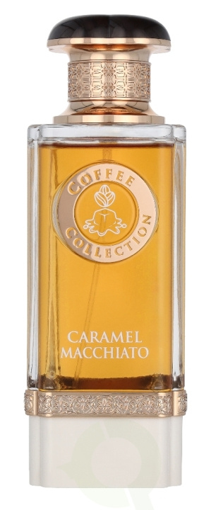 Fragrance World Caramel Macchiato Edp Spray 100 ml ryhmässä KAUNEUS JA TERVEYS / Tuoksut & Parfyymit / Parfyymit @ TP E-commerce Nordic AB (D33606)