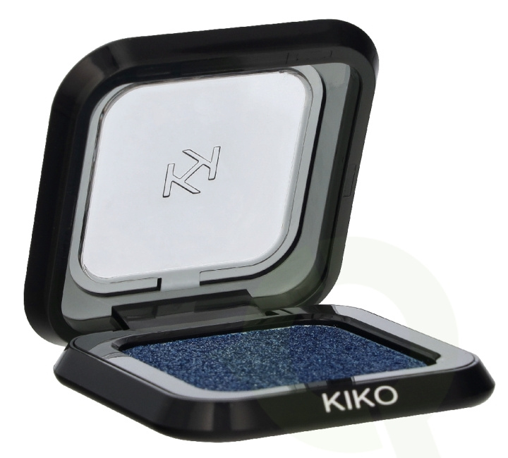 Kiko Milano Glitter Shower Eyeshadow 2 g #12 Blue Sea ryhmässä KAUNEUS JA TERVEYS / Meikit / Silmät ja kulmat / Luomivärit @ TP E-commerce Nordic AB (D33618)