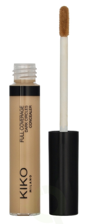 Kiko Milano Full Coverage Dark Circles Concealer 8 ml #14 ryhmässä KAUNEUS JA TERVEYS / Meikit / Meikit Kasvot / Peitevoide @ TP E-commerce Nordic AB (D33620)