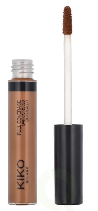Kiko Milano Full Coverage Dark Circles Concealer 8 ml #12 ryhmässä KAUNEUS JA TERVEYS / Meikit / Meikit Kasvot / Peitevoide @ TP E-commerce Nordic AB (D33621)