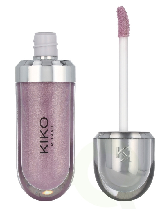 Kiko Milano 3D Hydra Lipgloss 6.5 ml #027 ryhmässä KAUNEUS JA TERVEYS / Meikit / Huulet / Huulikiilto / Plumper @ TP E-commerce Nordic AB (D33645)