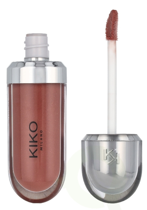 Kiko Milano 3D Hydra Lipgloss 6.5 ml #020 ryhmässä KAUNEUS JA TERVEYS / Meikit / Huulet / Huulikiilto / Plumper @ TP E-commerce Nordic AB (D33646)
