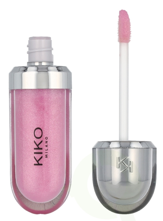 Kiko Milano 3D Hydra Lipgloss 6.5 ml #005 ryhmässä KAUNEUS JA TERVEYS / Meikit / Huulet / Huulikiilto / Plumper @ TP E-commerce Nordic AB (D33648)