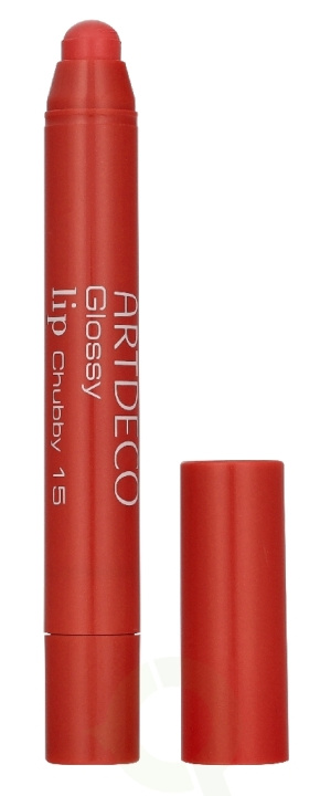 Artdeco Glossy Lip Chubby 1.8 g #15 LA Lifestyle ryhmässä KAUNEUS JA TERVEYS / Meikit / Huulet / Huulikynä @ TP E-commerce Nordic AB (D33655)