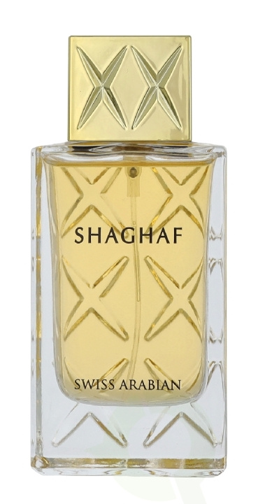 Swiss Arabian Shaghaf Woman Edp Spray 75 ml ryhmässä KAUNEUS JA TERVEYS / Tuoksut & Parfyymit / Parfyymit / Naisten Tuoksut @ TP E-commerce Nordic AB (D33661)