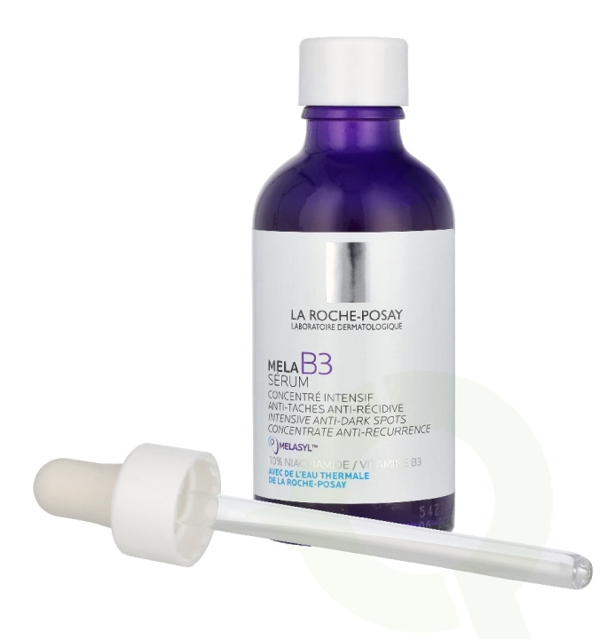 La Roche LRP Mela B3 Intensive Anti-Dark Spot Concentrate 50 ml ryhmässä KAUNEUS JA TERVEYS / Ihonhoito / Kasvot / Seerumit iholle @ TP E-commerce Nordic AB (D33685)