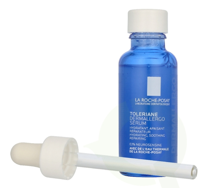 La Roche LRP Toleriane Ultra Dermallergo Serum 30 ml ryhmässä KAUNEUS JA TERVEYS / Ihonhoito / Kasvot / Seerumit iholle @ TP E-commerce Nordic AB (D33690)