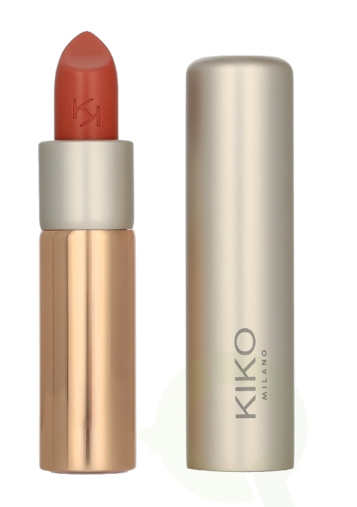 Kiko Milano Glossy Dream Sheer Lipstick 3.5 g #201 Rosy Beige ryhmässä KAUNEUS JA TERVEYS / Meikit / Huulet / Huulipuna @ TP E-commerce Nordic AB (D33697)