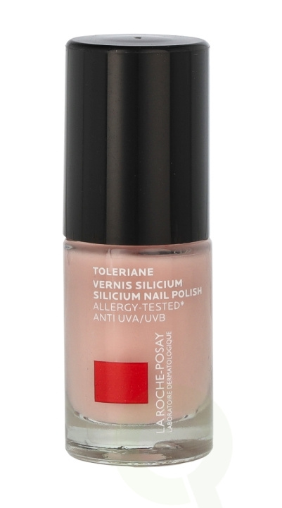 La Roche LRP Silicium Nail Polish 6 ml #2 ryhmässä KAUNEUS JA TERVEYS / Manikyyri/Pedikyyri / Kynsilakka @ TP E-commerce Nordic AB (D33701)